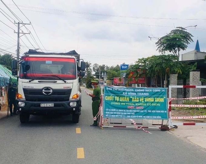 Dong Nai to ease social distancing from September 20 - 1 Dong Nai to ease social distancing from September 20 - 1
