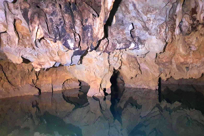 Magnificent beauty of Quang Tri cave - 5