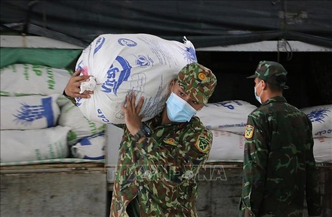 Nearly USD309 million donated to Covid-19 fight so far: VFF - 1 Nearly USD309 million donated to Covid-19 fight so far: VFF - 1