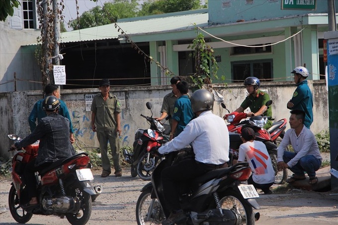 Three family members murdered in Binh Duong - 1