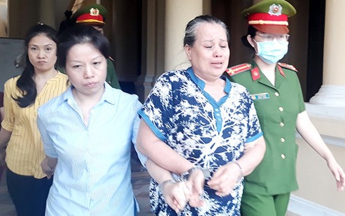Five drug traffickers sentenced to death in Vietnam - 1