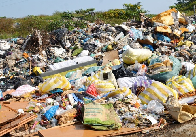 Hoi An faces waste management headache - 1 Hoi An faces waste management headache - 1