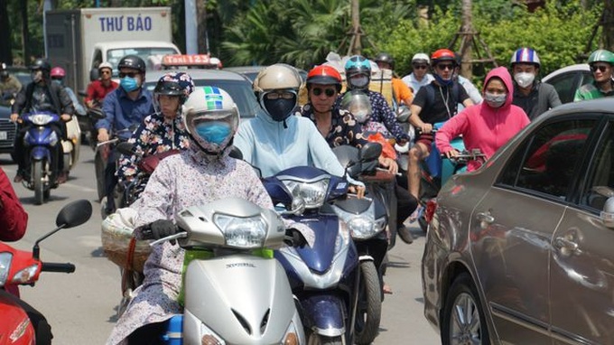 Northern and central region to experience long heat spell - 1