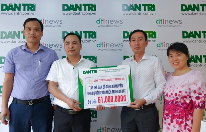 More donations for flood victims - 2