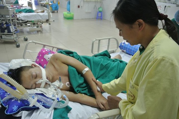 Single mother powerless to save son from death risk - 1 Single mother powerless to save son from death risk - 1