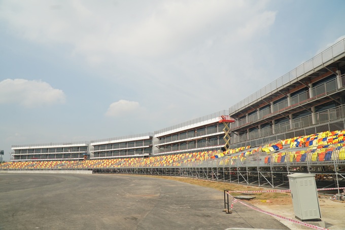 My Dinh Sports Complex ready for Formula 1 - 3