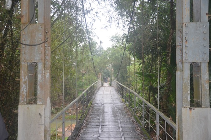 Dilapidated bridges in Quang Binh in need of renovation - 7