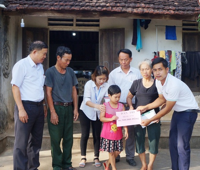 DTiNews readers support poor woman taking care of mentally-ill daughter - 1 DTiNews readers support poor woman taking care of mentally-ill daughter - 1