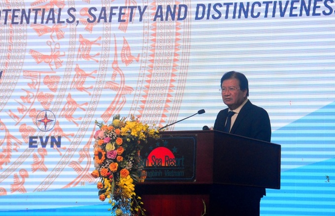 Quang Binh successfully calls for VND92trn in investment - 1