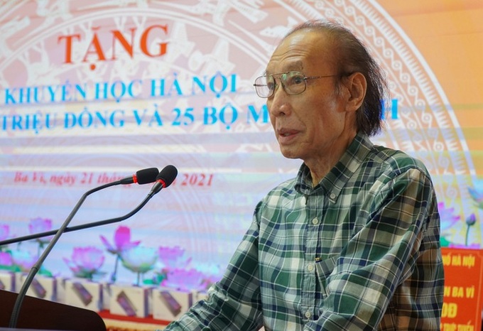 Vietnam Fund for Learning Promotion brings help to poor students - 1