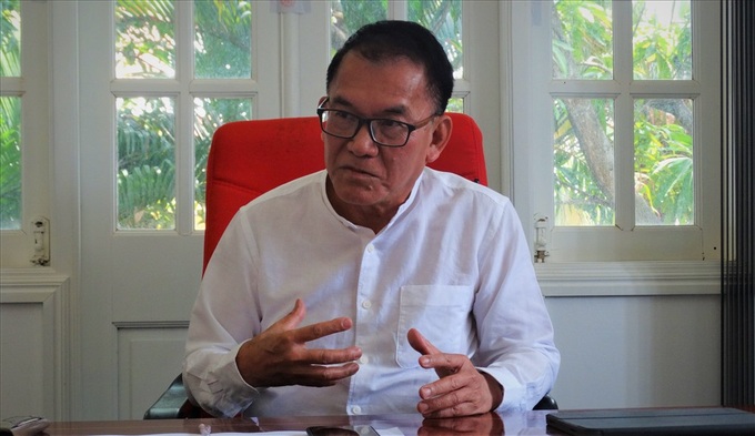 Vietnamese architect enters Notre-Dame redesign contest - 1