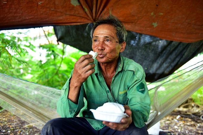 HCM City's buffalo farmer rues rapid urbanisation - 5 HCM City's buffalo farmer rues rapid urbanisation - 5