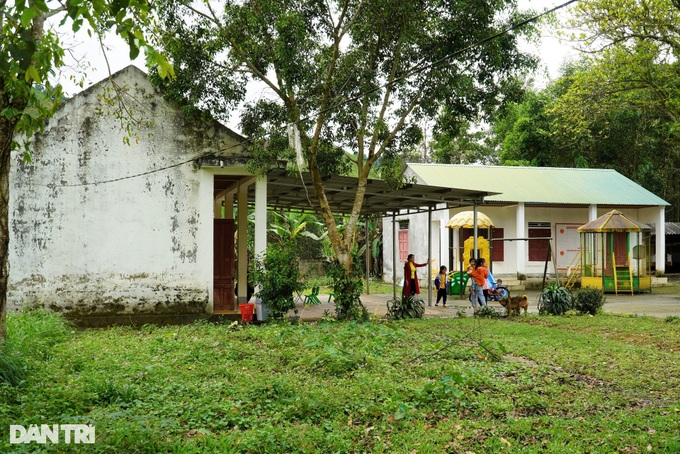 Ha Tinh kindergarten children need help - 1 Ha Tinh kindergarten children need help - 1