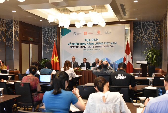 Vietnam to reach net zero emissions in 2050 - 1 Vietnam to reach net zero emissions in 2050 - 1