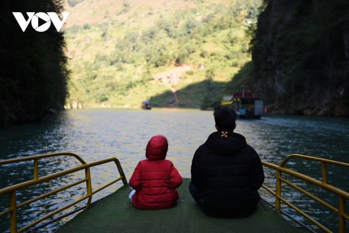 Tour boat services on Ha Giang river to be resumed - 1 Tour boat services on Ha Giang river to be resumed - 1