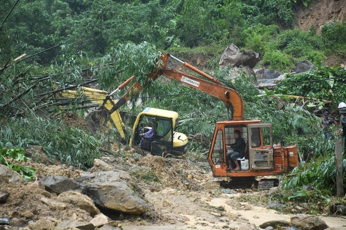 Landslide partially buries hydropower plant, leaving one missing - 6 Landslide partially buries hydropower plant, leaving one missing - 6