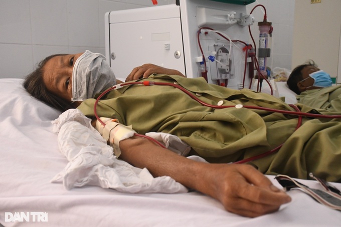 Quang Ngai couple need support to fight diseases - 1