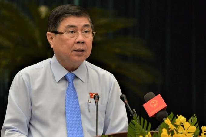 Ho Chi Minh City has new chairman - 2 Ho Chi Minh City has new chairman - 2