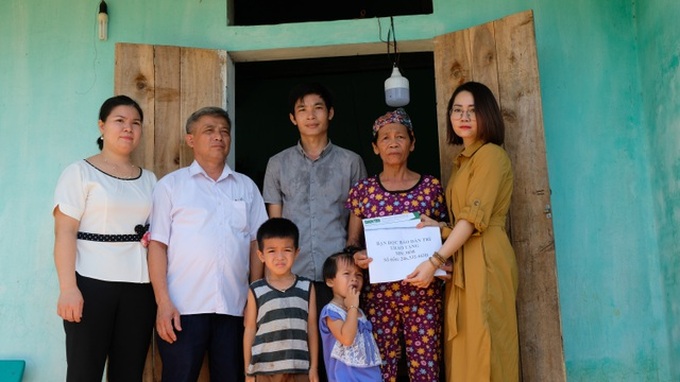 Readers donate to help grandmother raise small grandchildren - 1 Readers donate to help grandmother raise small grandchildren - 1