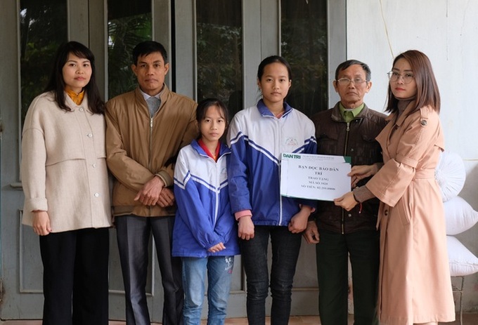 Orphan children get help from readers - 1 Orphan children get help from readers - 1