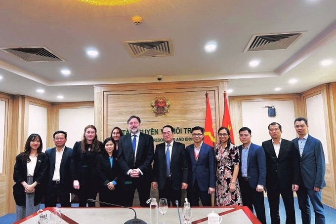 COP26 Ambassador hails Vietnam’s climate change commitments - 1