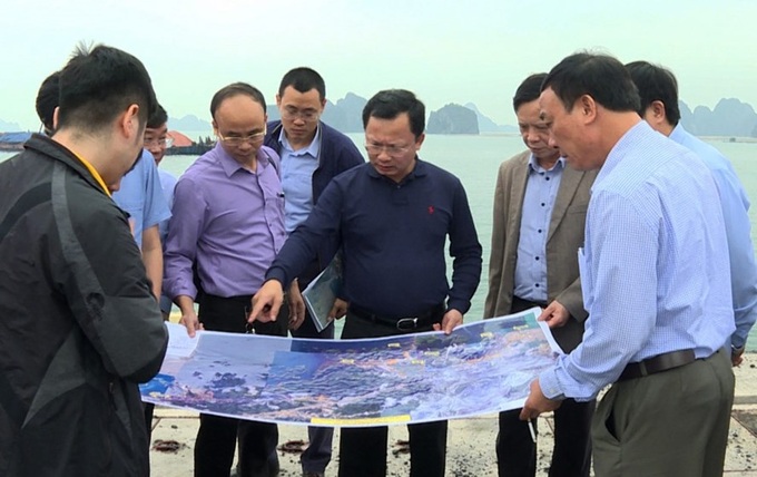 Quang Ninh to build Ha Long-Bai Tu Long coastal road - 1