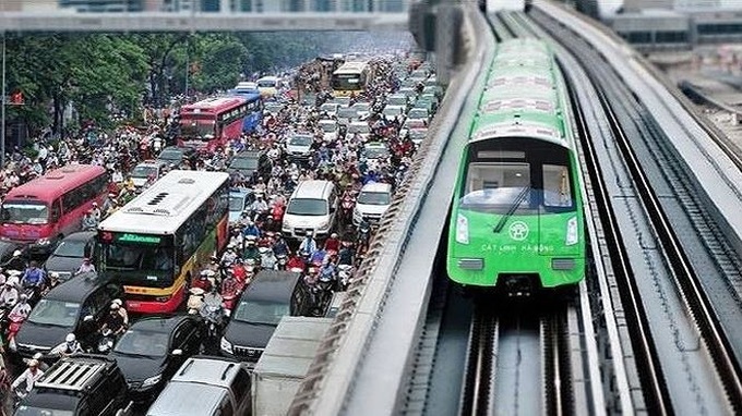 Cat Linh-Ha Dong metro opening date set for late April - 1 Cat Linh-Ha Dong metro opening date set for late April - 1