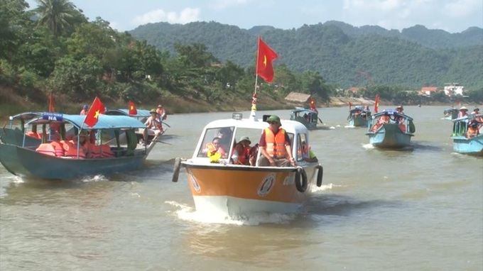 Voluntary boat rescue team established in Quang Binh - 2