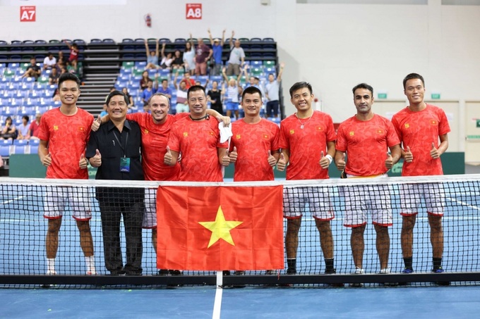 Vietnam to host Davis Cup Group III events in Asia/Oceania - 1