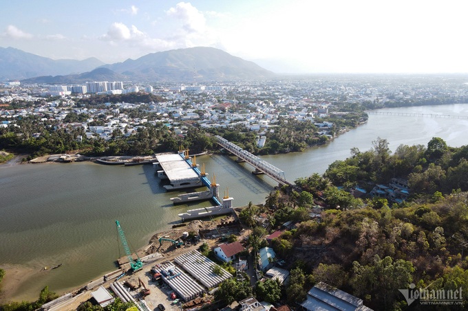 Nha Trang environmental projects face sluggish pace - 1 Nha Trang environmental projects face sluggish pace - 1