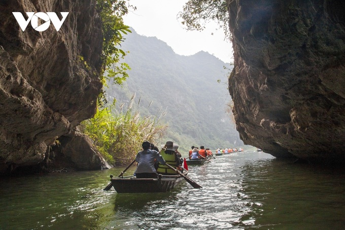 Ninh Binh listed among world’s top 10 less-visited wonders - 1 Ninh Binh listed among world’s top 10 less-visited wonders - 1