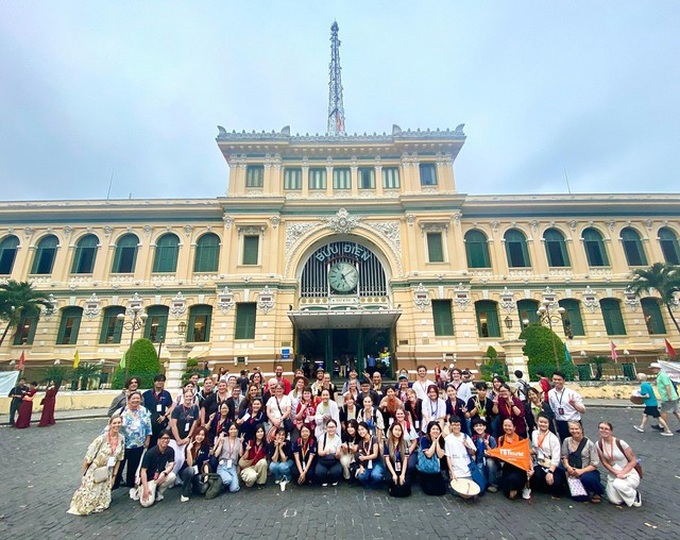 Chinese tourists eye Vietnam destinations up again - 1 Chinese tourists eye Vietnam destinations up again - 1