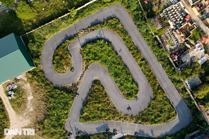 Hanoi go-karting fulfils the need for speed - 2 Hanoi go-karting fulfils the need for speed - 2