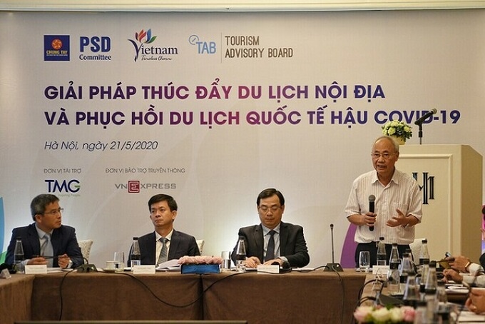 Solutions discussed to resuscitate tourism post-COVID-19 - 1