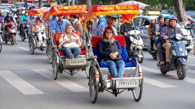 Visitors to Hanoi growing 10% annually - 1