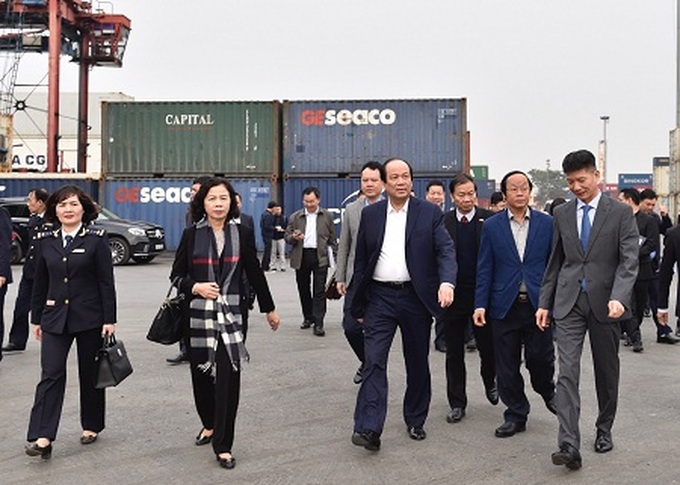 Government boosts handling of customs clearance delays for imported scrap - 1
