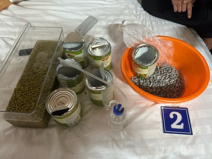 90 people arrested in large-scale HCM City drugs raid - 1