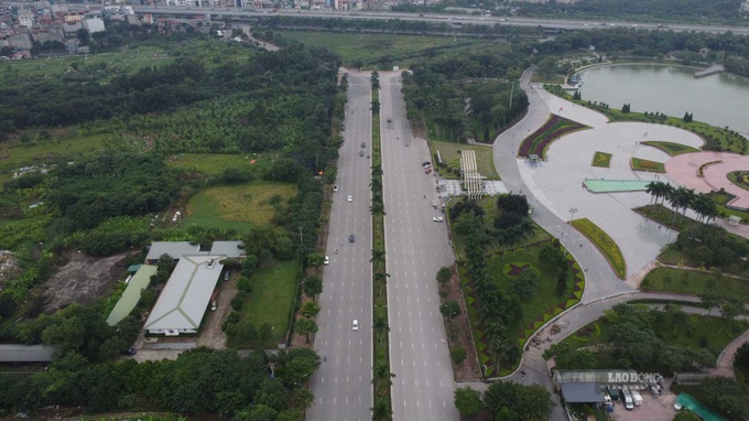 Two cycle lanes proposed for Hanoi - 4