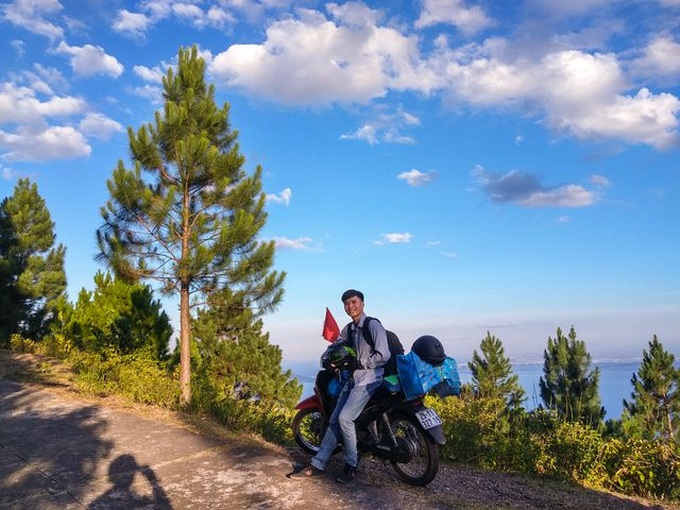 Hanoian releases north-south motorbike tour photo collection - 2 Hanoian releases north-south motorbike tour photo collection - 2