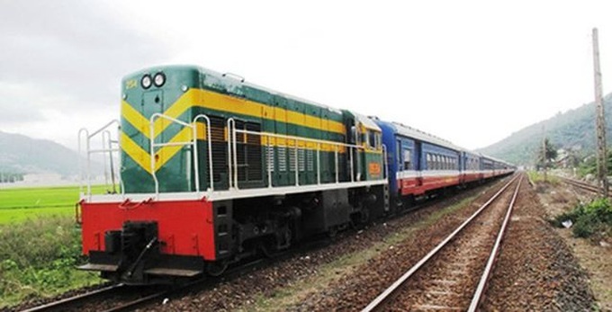Vietnam plans China railway route - 1