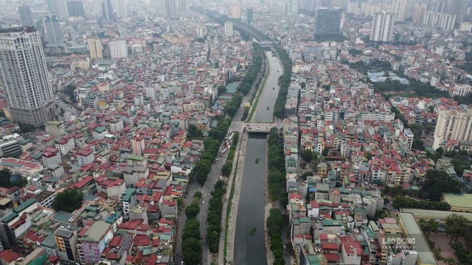 Two cycle lanes proposed for Hanoi - 1