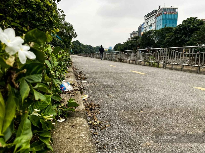 Two cycle lanes proposed for Hanoi - 2