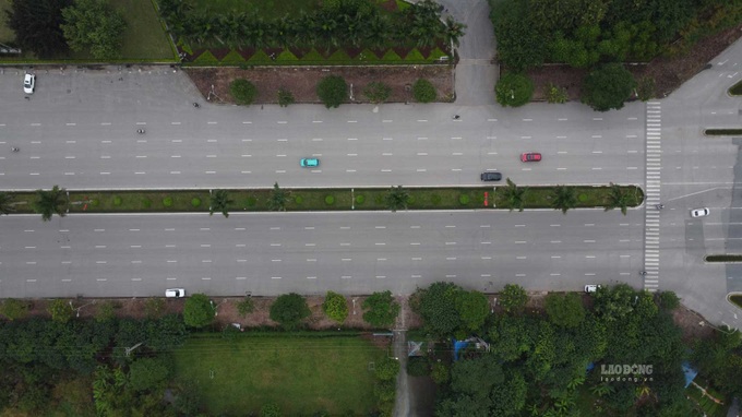 Two cycle lanes proposed for Hanoi - 5