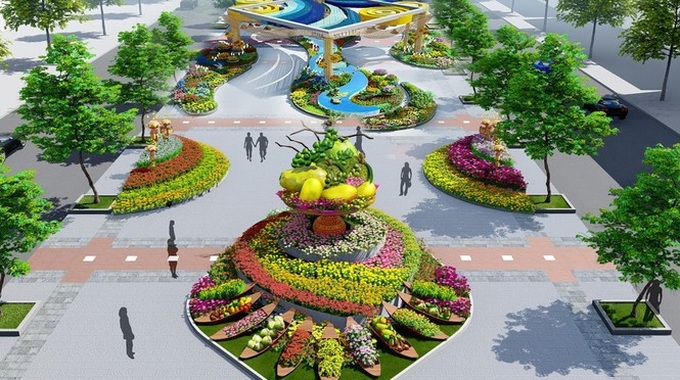 HCM City to open pedestrian zone for spring activities - 1 HCM City to open pedestrian zone for spring activities - 1