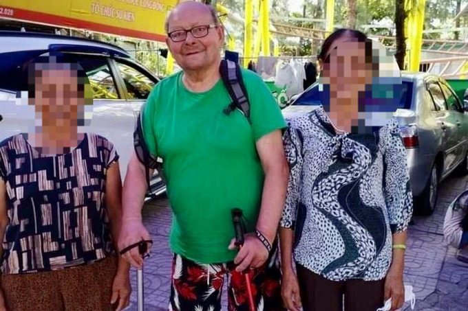 Czech man drowns in Nghe An - 1 Czech man drowns in Nghe An - 1