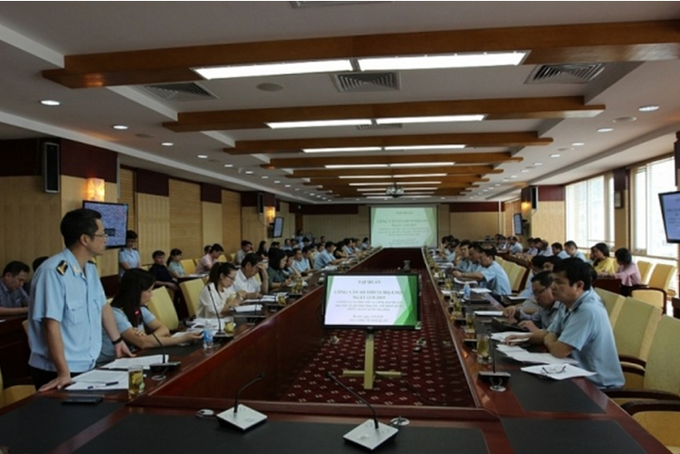 Customs strengthens to fight against origin fraud - 1