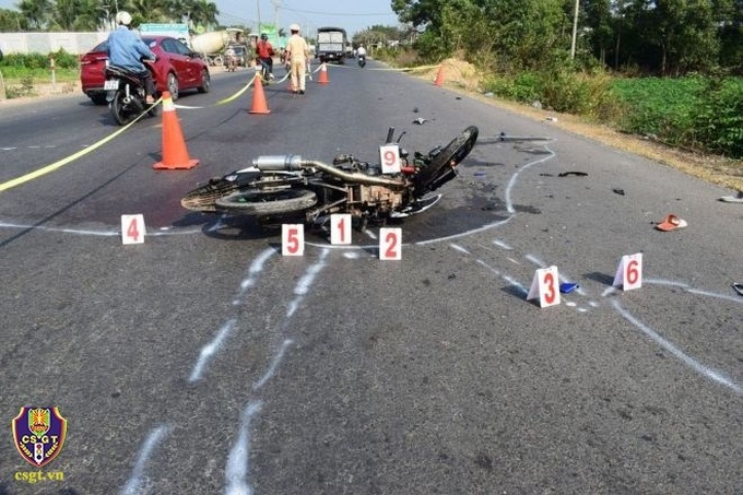 Traffic accidents sharply fall during holiday - 1 Traffic accidents sharply fall during holiday - 1