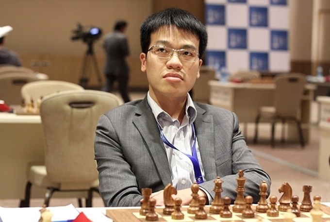 Grandmaster Le Quang Liem wins 2019 World Open - 1 Grandmaster Le Quang Liem wins 2019 World Open - 1