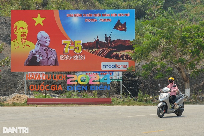 Dien Bien Phu City ready for vivid victory celebration - 3