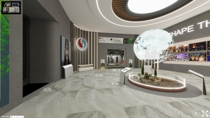 Virtual exhibition marks Earth Hour 2022 - 1 Virtual exhibition marks Earth Hour 2022 - 1